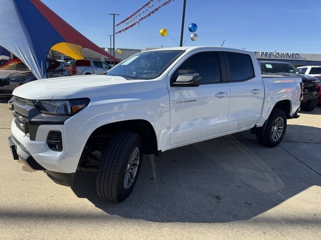 2023 Chevrolet Colorado 2WD LT