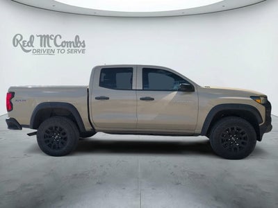 2023 Chevrolet Colorado 4WD Trail Boss