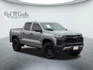2023 Chevrolet Colorado 4WD Trail Boss