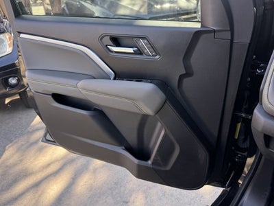 2024 Chevrolet Colorado 4WD ZR2