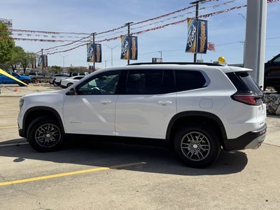 2025 GMC Acadia FWD Elevation