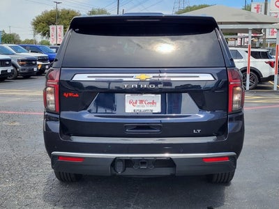 2023 Chevrolet Tahoe LT