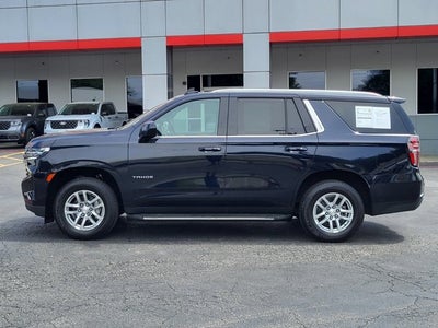 2023 Chevrolet Tahoe LT