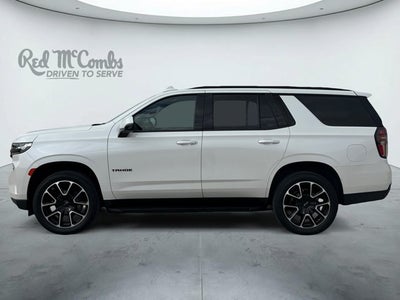 2023 Chevrolet Tahoe RST