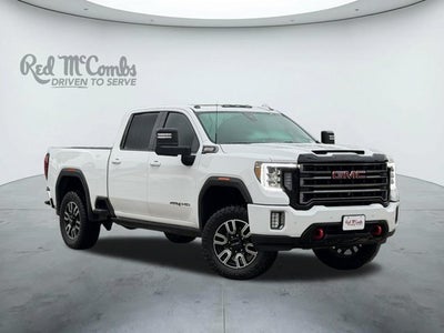2023 GMC Sierra 2500HD AT4