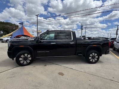 2024 GMC Sierra 2500HD Denali