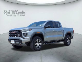 2023 GMC Canyon 4WD AT4