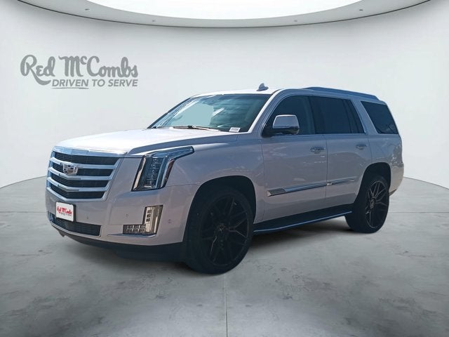 2019 Cadillac Escalade