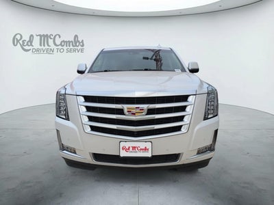 2019 Cadillac Escalade Premium Luxury