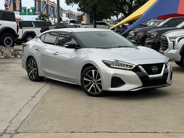 2023 Nissan Maxima SV