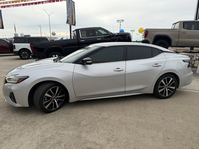 2023 Nissan Maxima SV