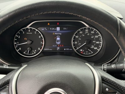 2023 Nissan Maxima SV