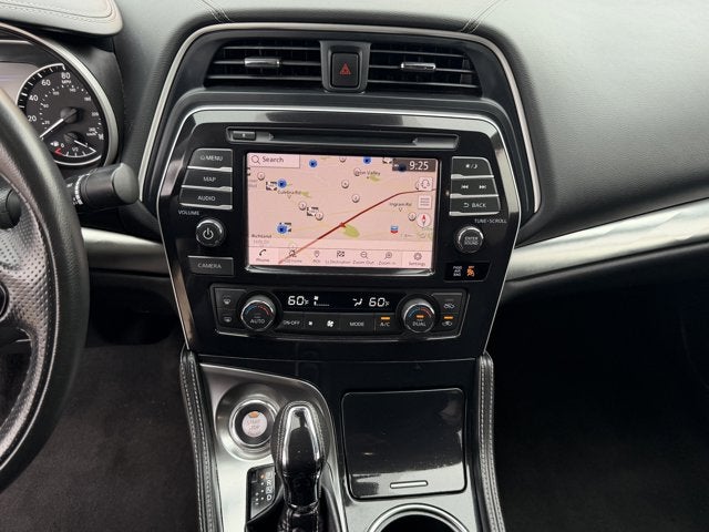 2023 Nissan Maxima SV