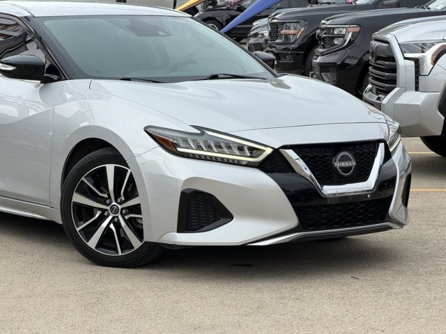 2023 Nissan Maxima SV
