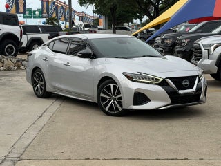 2023 Nissan Maxima SV