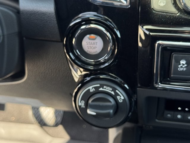 2024 Nissan Titan XD Platinum Reserve