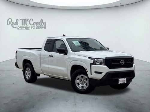 2023 Nissan Frontier S