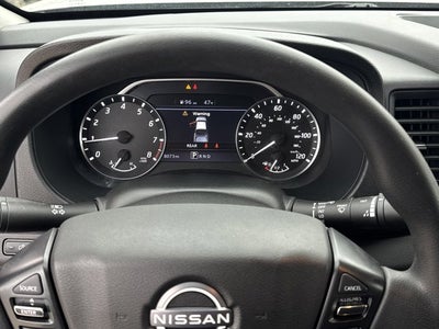 2023 Nissan Frontier S