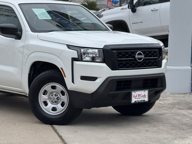 2023 Nissan Frontier S