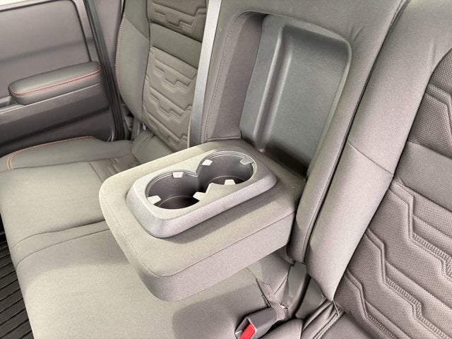 2024 Nissan Frontier Pro-X
