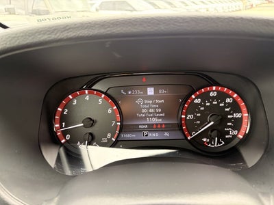 2024 Nissan Frontier Pro-X