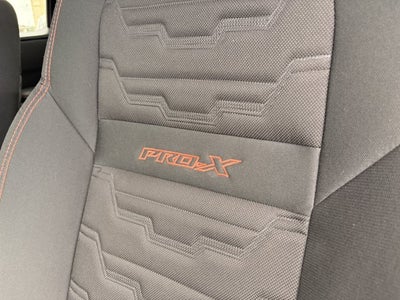 2024 Nissan Frontier Pro-X