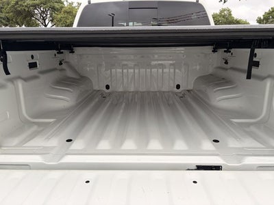2024 Nissan Frontier Pro-X