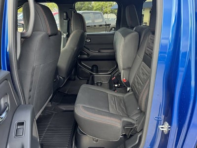 2024 Nissan Frontier Pro-4X