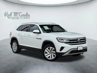2021 Volkswagen Atlas Cross Sport 2.0T SE w/Technology