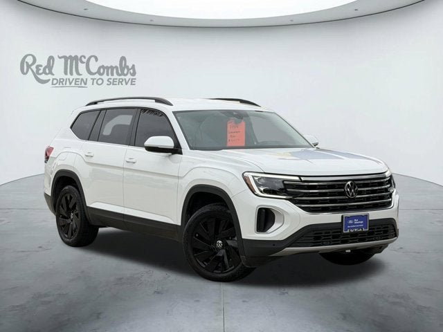 2024 Volkswagen Atlas 2.0T SE w/Tech's photo