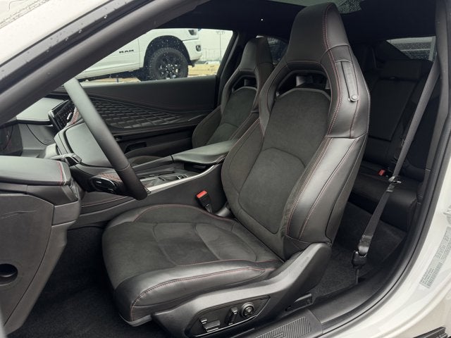 2025 Dodge Charger Daytona Scat Pack