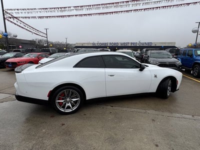 2025 Dodge Charger Daytona Scat Pack