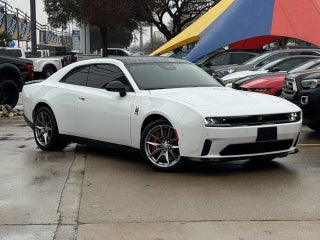 2025 Dodge Charger Daytona Scat Pack