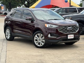 2021 Ford Edge Titanium