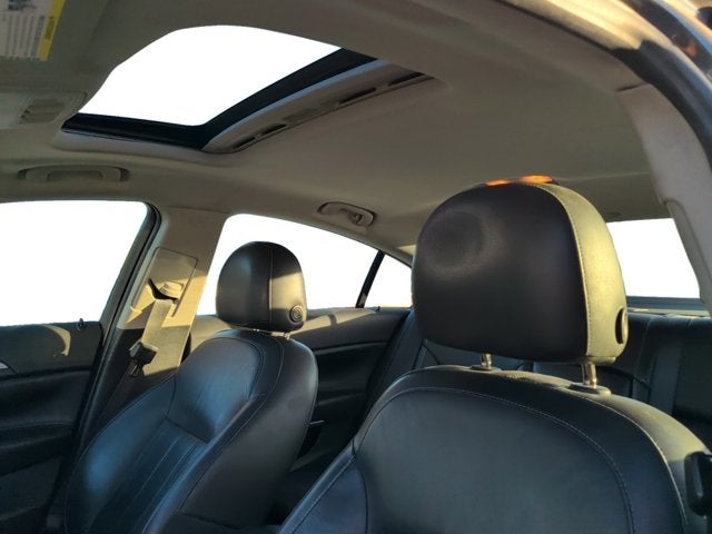 2014 Buick Regal 4DR SDN TURBO FWD