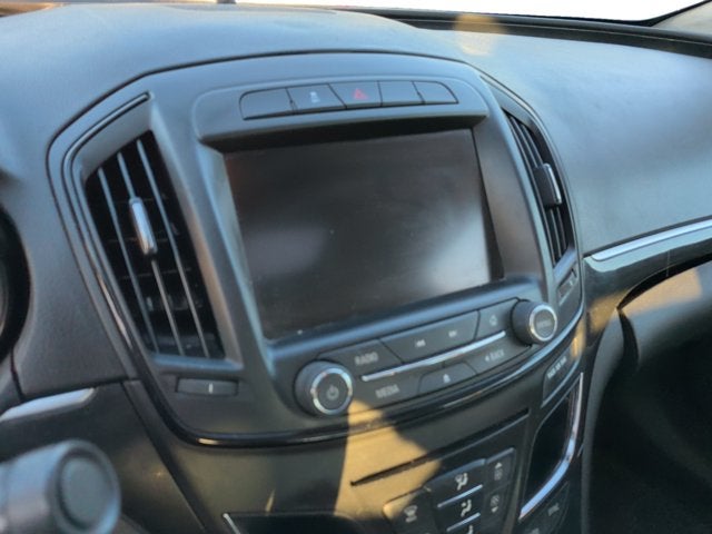 2014 Buick Regal 4DR SDN TURBO FWD