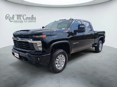 2025 Chevrolet Silverado 2500HD LT