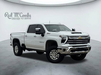 2024 Chevrolet Silverado 2500HD LTZ