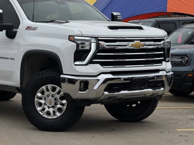 2024 Chevrolet Silverado 2500HD LTZ