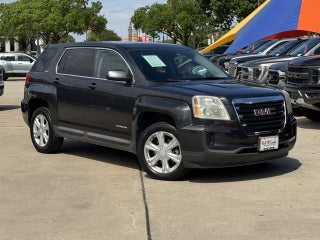2017 GMC Terrain SLE