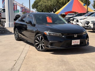 2024 Honda Civic Sedan EX