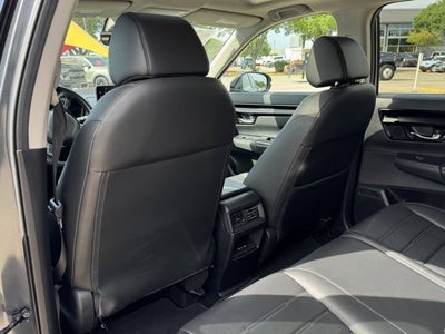 2025 Honda CR-V EX-L