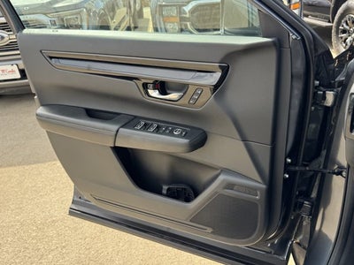 2025 Honda CR-V EX-L