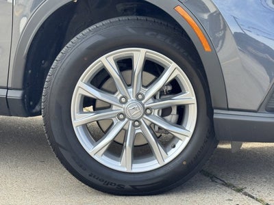 2025 Honda CR-V EX-L