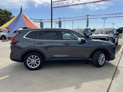 2025 Honda CR-V EX-L