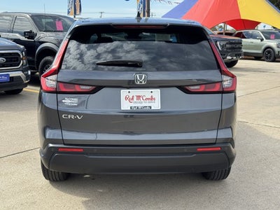 2025 Honda CR-V EX-L
