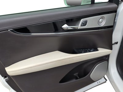 2022 Lincoln Nautilus Black Label