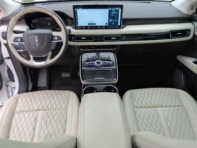 2022 Lincoln Nautilus Black Label