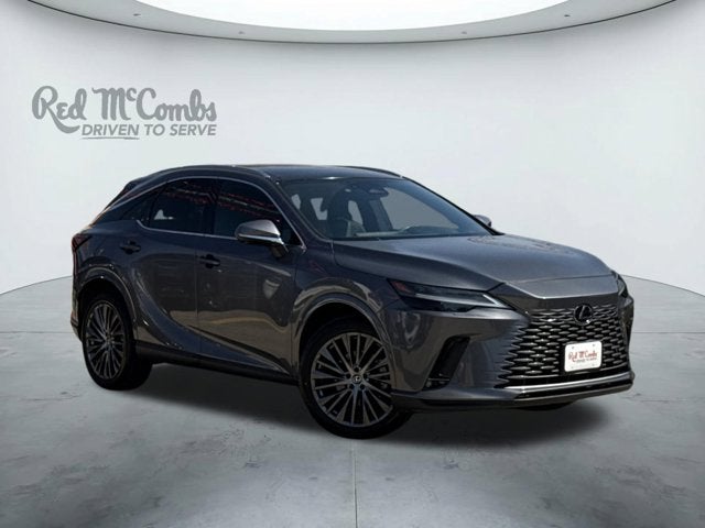 2023 Lexus RX RX 350 Luxury