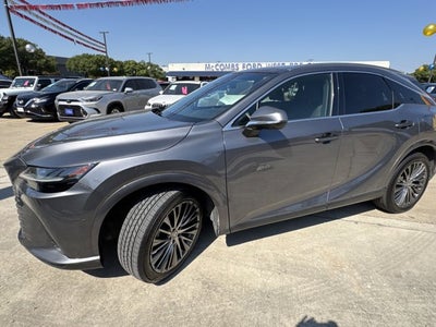 2023 Lexus RX RX 350 Luxury